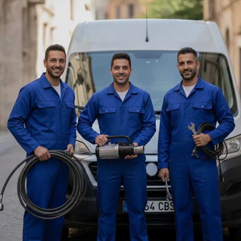 Svuotamento Cantina team a Castellammare di Stabia